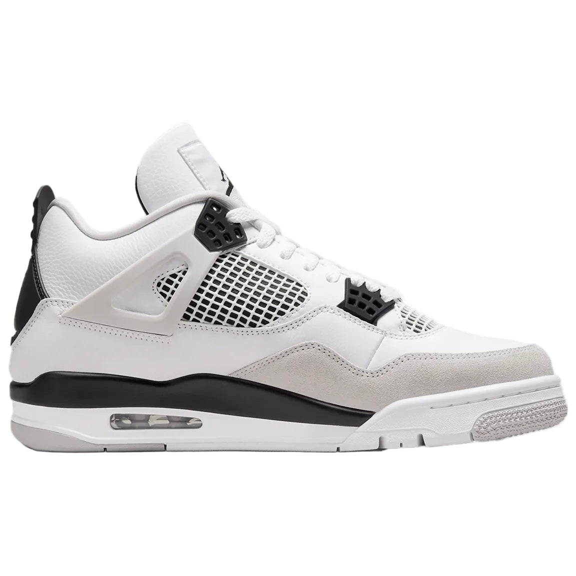 Jordan 4 Military Black