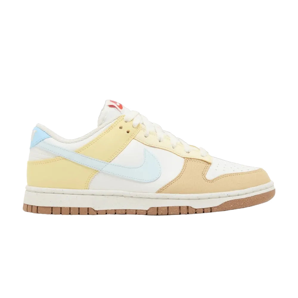 Nike Dunk Low Next Nature Soft Yellow Alabaster (Women’s)