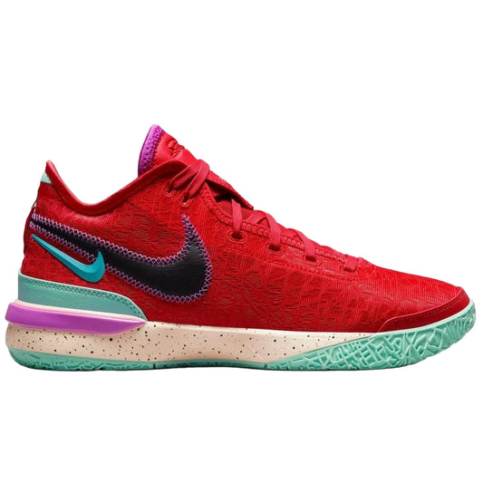 Nike Zoom LeBron NXXT Gen Track Red