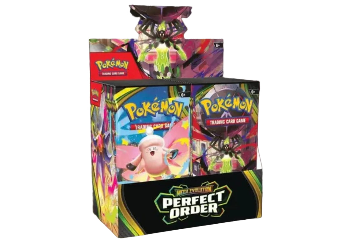 Perfect Order Booster Box