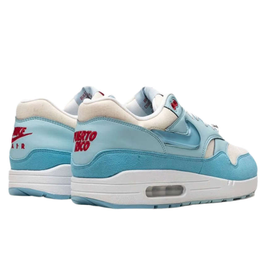 Air Max 1 Puerto Rico Blue Gale