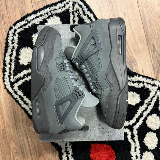 Jordan 4 Paris Olympics Wet Cement (Pre-Owned)
