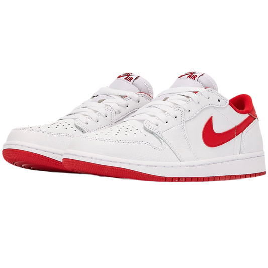 Jordan 1 low University Red