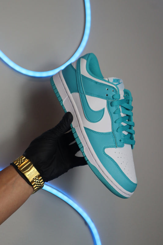 Dunk low Dusty cactus