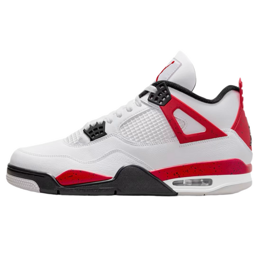 Jordan 4 Red Cement