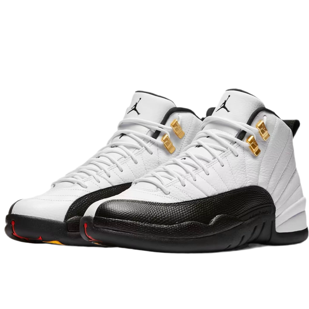 Jordan 12 Royalty Taxi