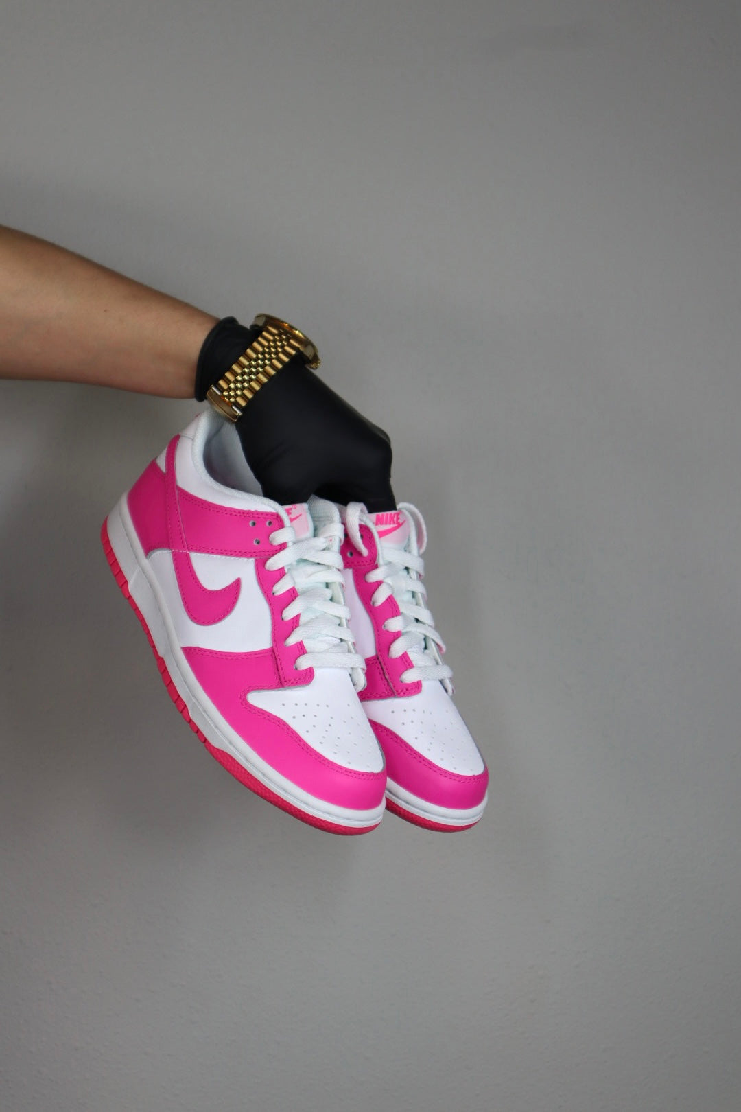 Nike Dunk Low Fuchsia (GS)