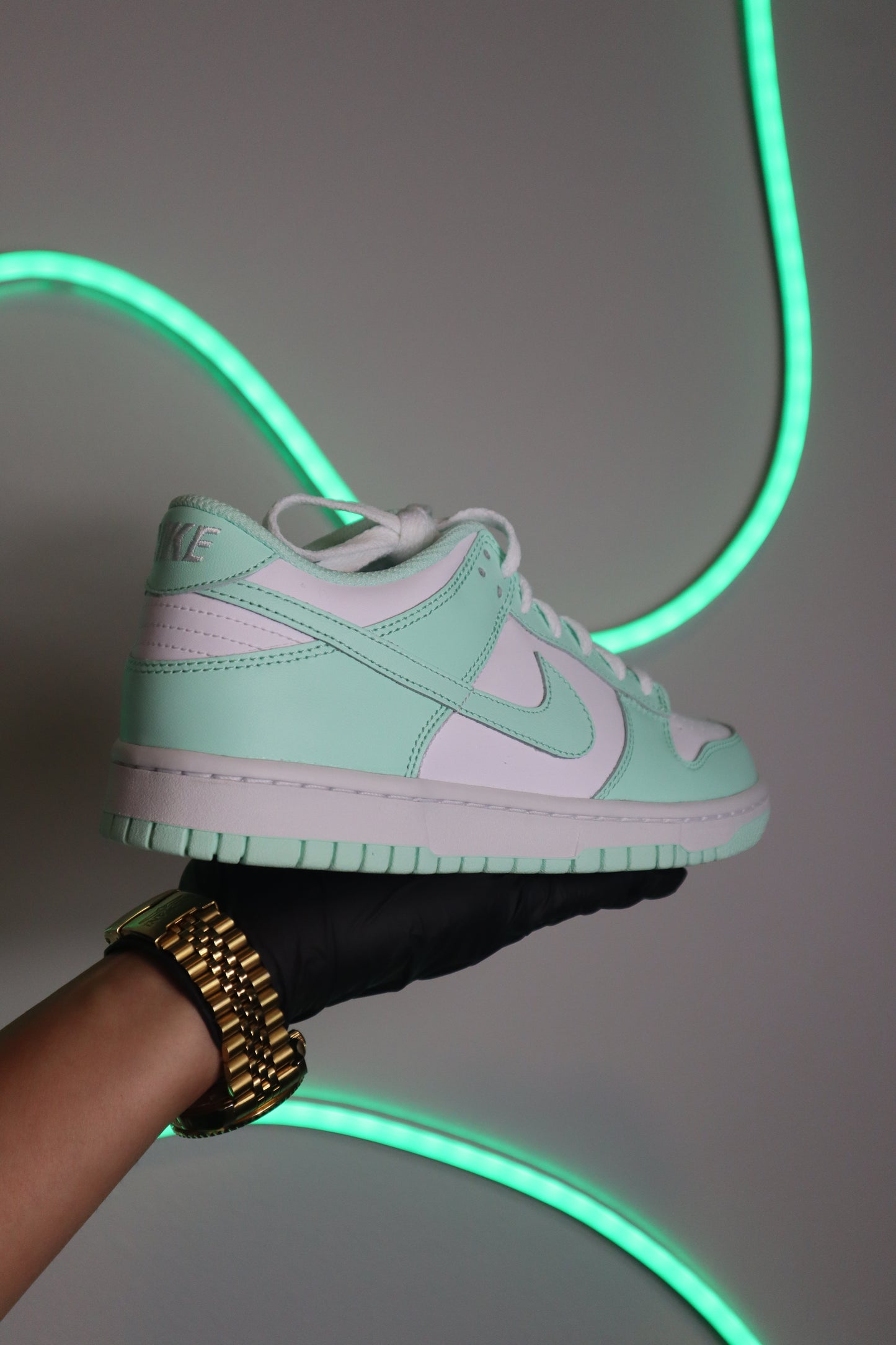 Dunk low Mint foam