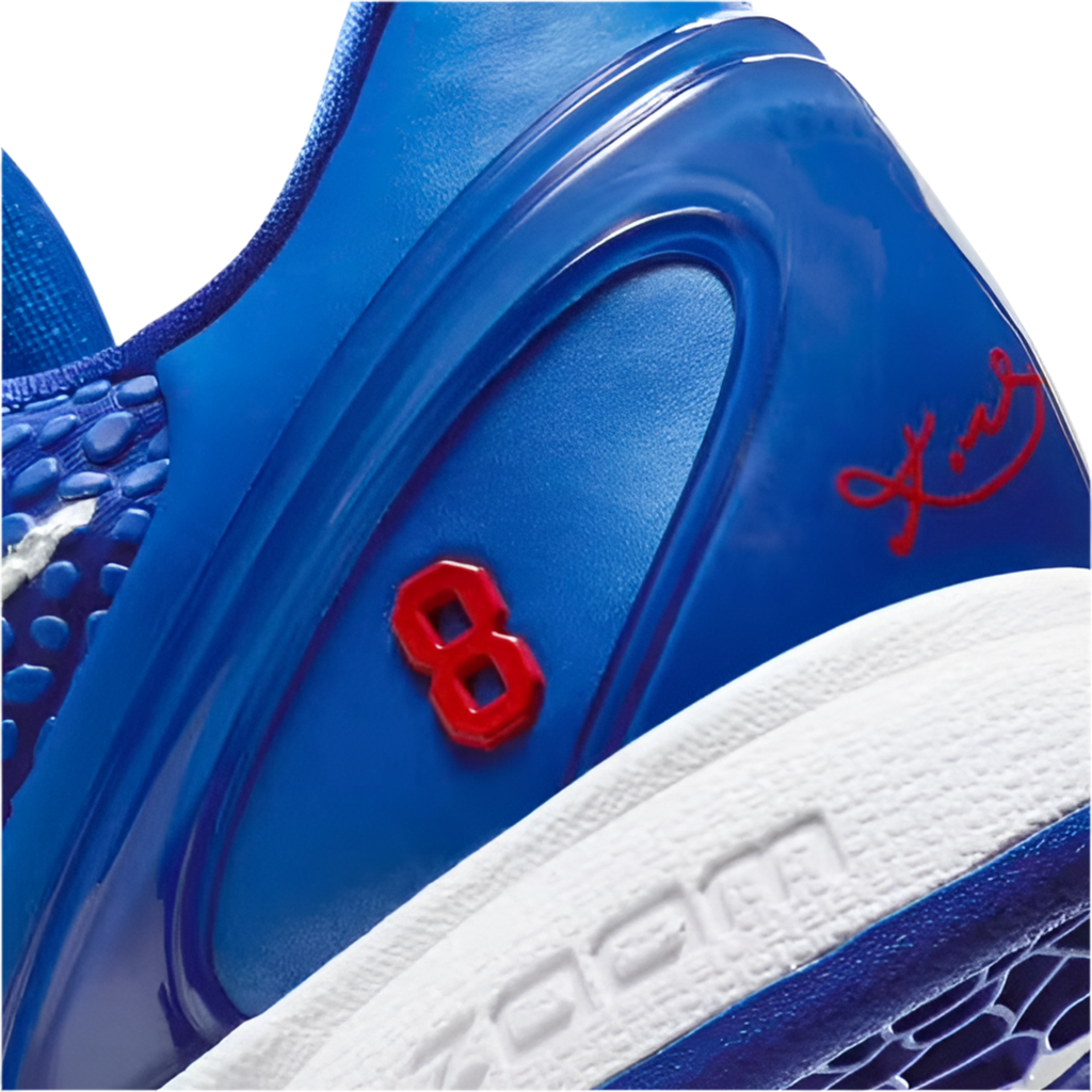 Nike Kobe 6 Dodgers (GS)
