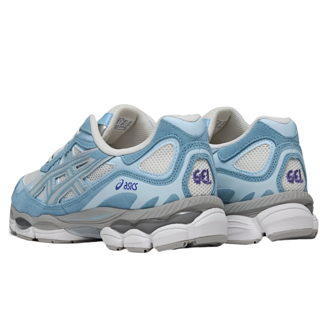 ASICS Gel-NYC Cream Arctic Sky