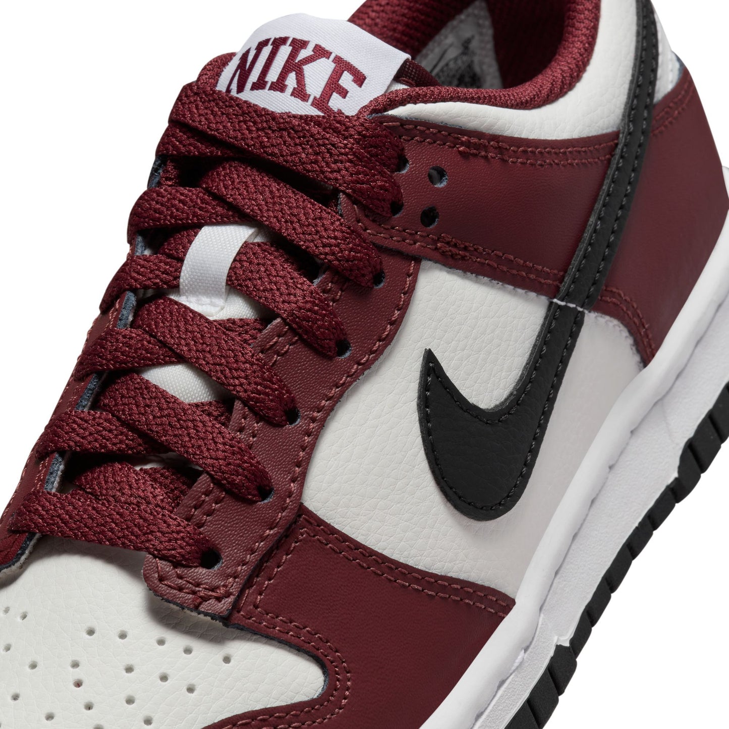Nike Dunk Low Dark Team Red (GS)