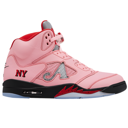 Jordan 5 Awake NY Arctic Pink