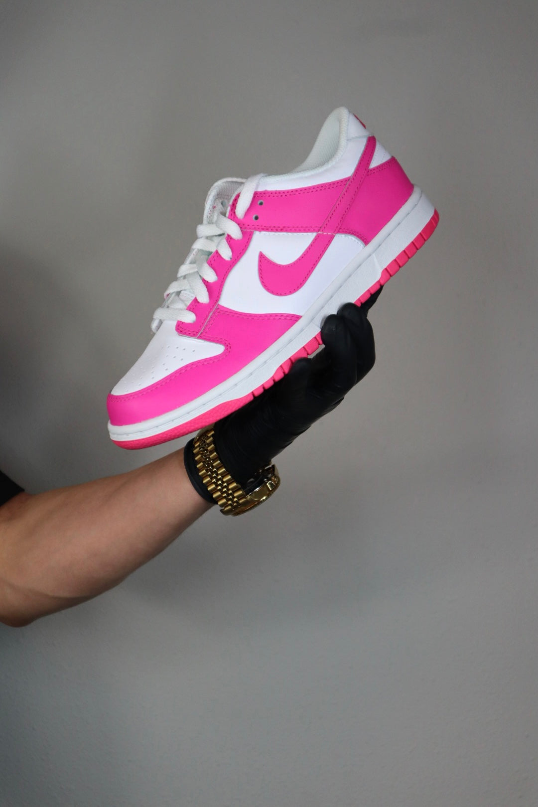 Nike Dunk Low Fuchsia (GS)