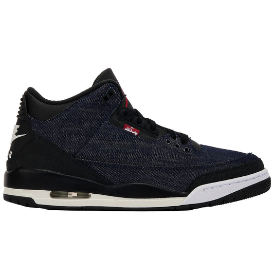 Jordan 3 Levi’s Indigo
