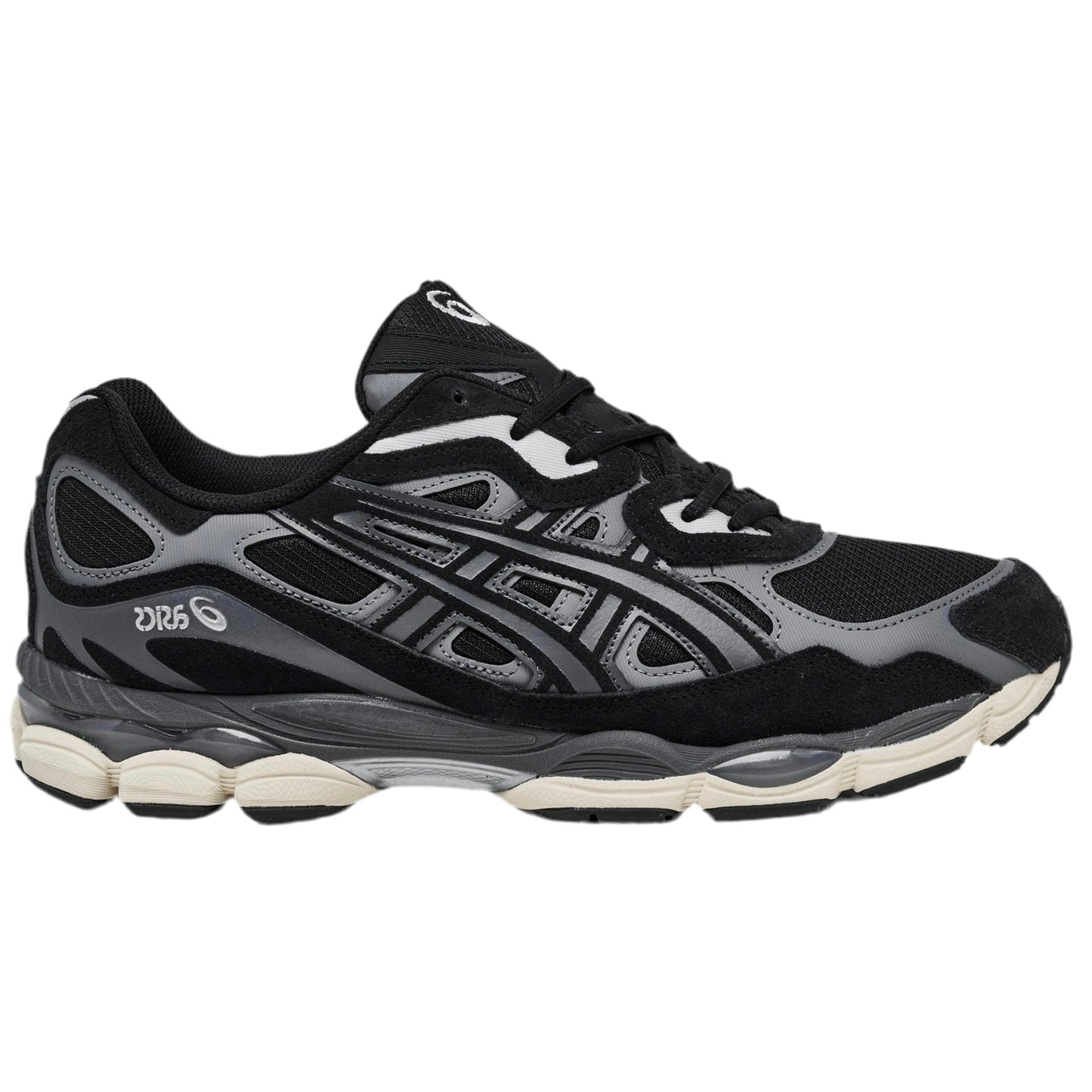 ASICS Gel-NYC Black Black