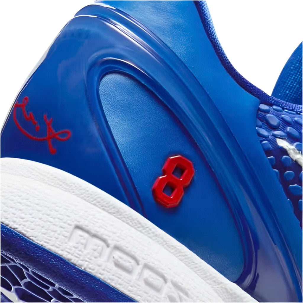 Nike Kobe 6 Dodgers