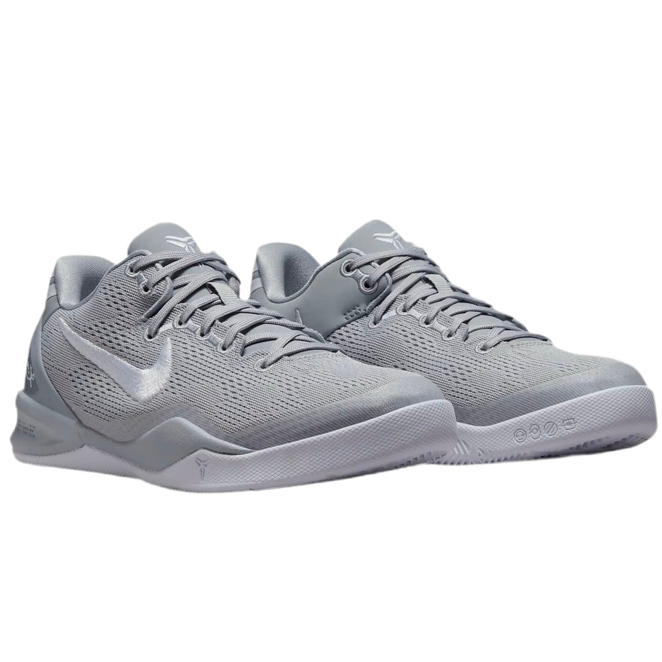 Nike Kobe 8 Protro Wolf Grey