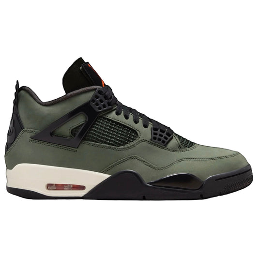 Jordan 4 Undefeated (2025)