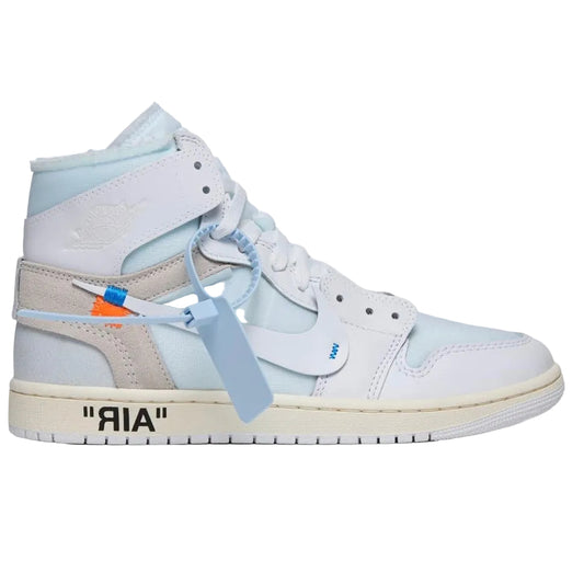 Jordan 1 Retro High Virgin Abloh Archive Alaska
