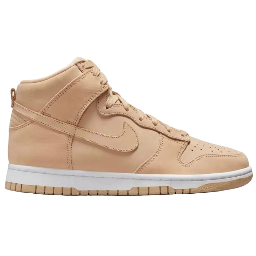 Nike Dunk High Premium Vachetta Tan (Women’s)