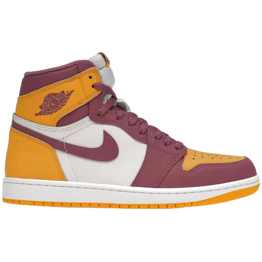 Jordan 1 High Brotherhood