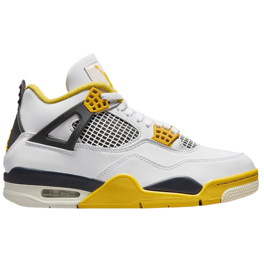 Jordan 4 Vivid Sulfur (Women’s)