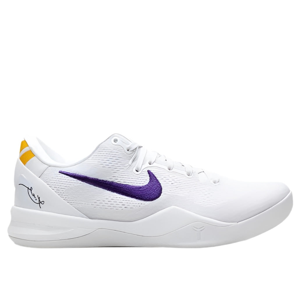 Nike Kobe 8 Protro Lakers Home