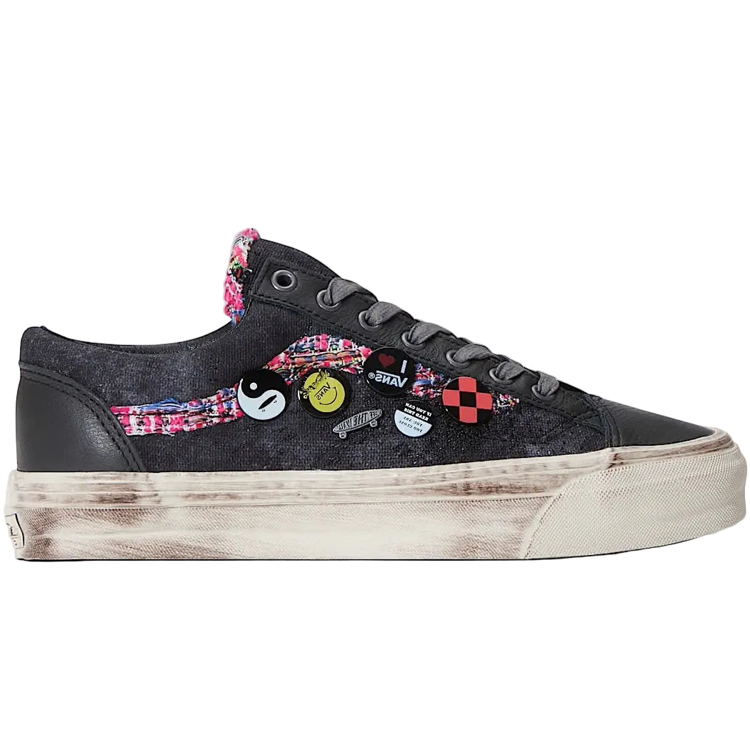 Vans Old Skool 36 XL Souvenir Black