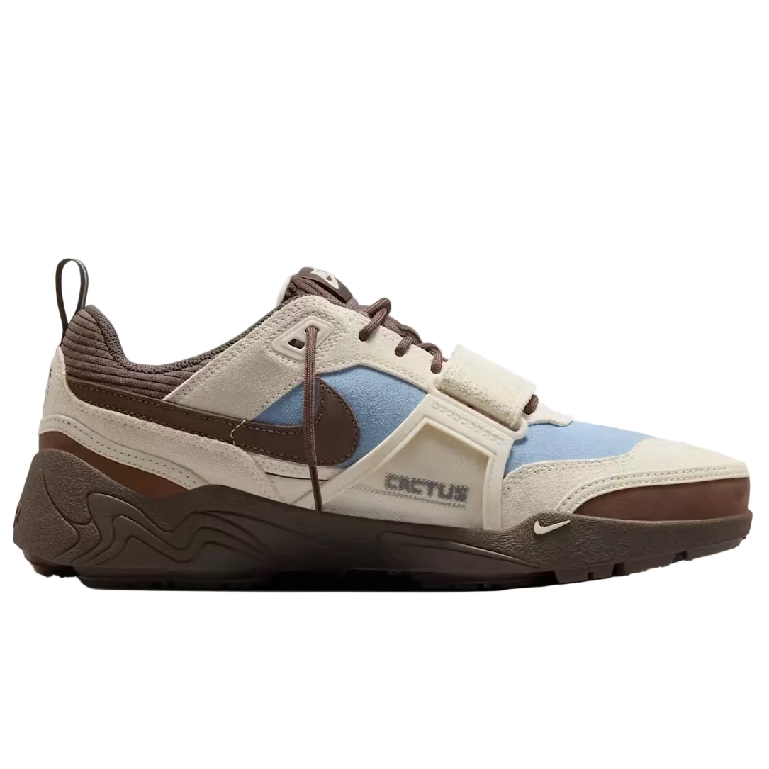 Nike Zoom Field Jaxx Travis Scott Leche Blue