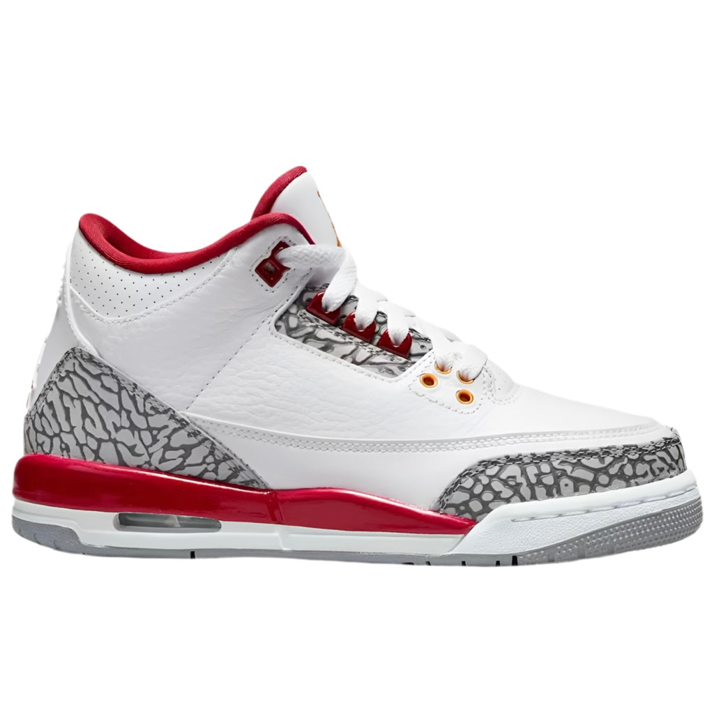 Jordan 3 Cardinal (PS)
