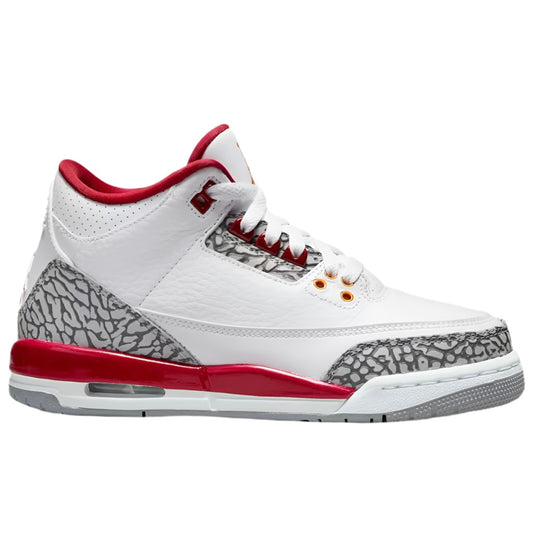Jordan 3 Cardinal (PS)