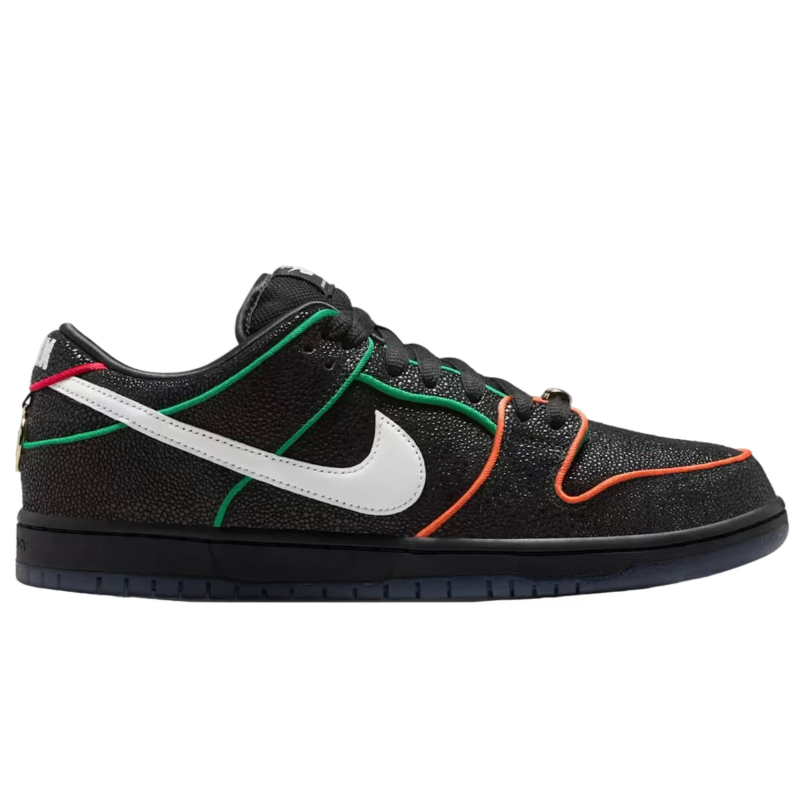 Nike SB Dunk Low Bronx Girls Skate