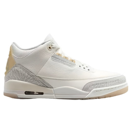 Jordan 3 Craft Ivory