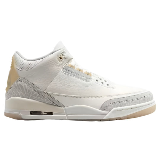 Jordan 3 Craft Ivory