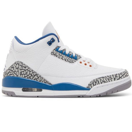 Jordan 3 Wizard