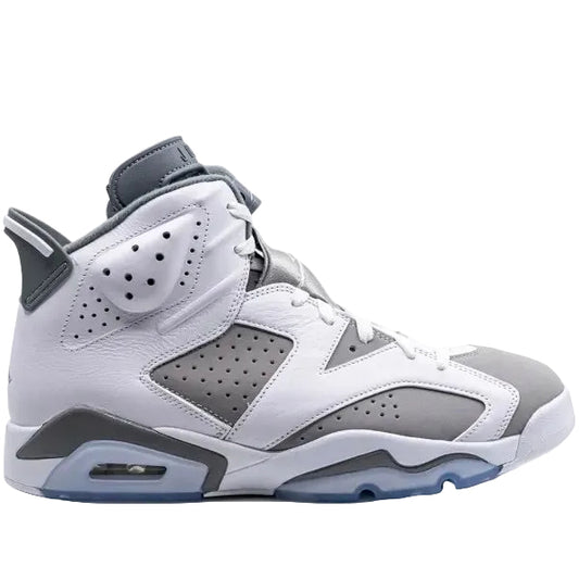Jordan 6 Cool Grey