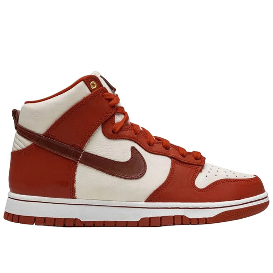 Nike Dunk High LXX Cinnabar (Women’s)
