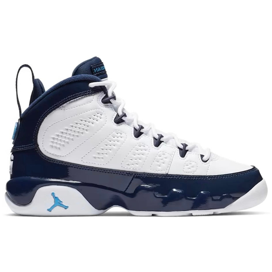 Jordan 9 Pearl Blue
