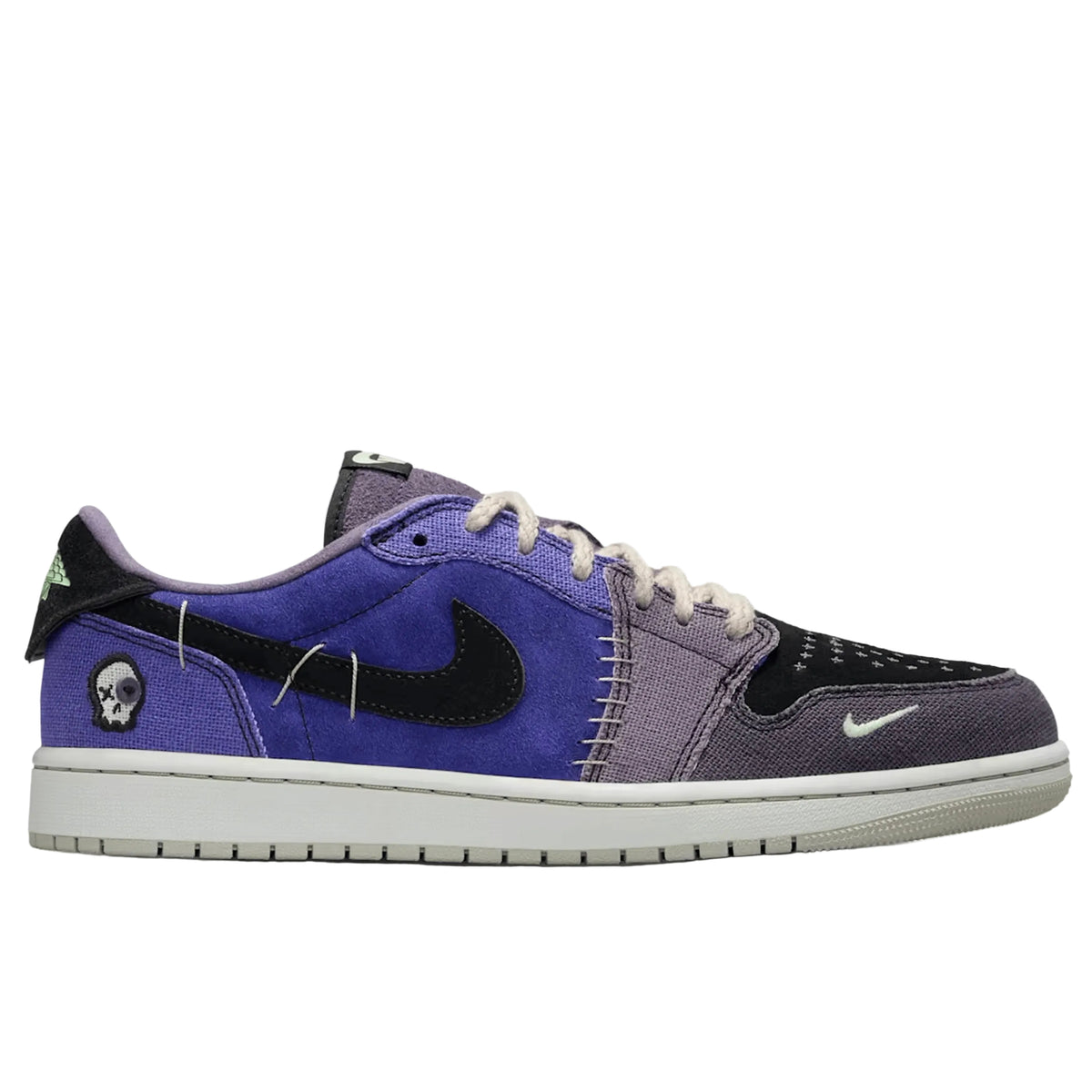 Jordan 1 Retro Low Zion Williamson Voodoo Alternate