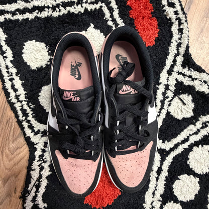 Jordan 1 Low Bleached Coral