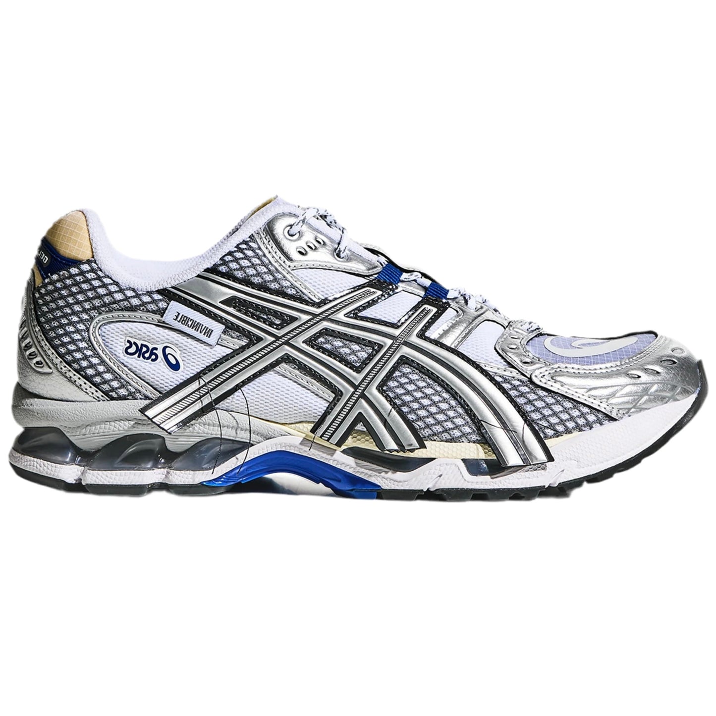 ASICS Invincible x Gel-Nimbus 10.1 HTTP 404 Blue