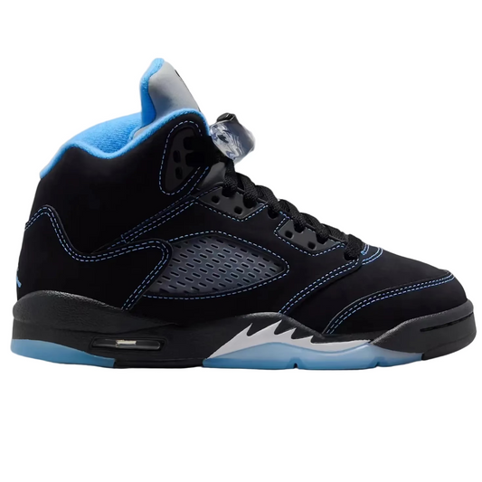 Jordan 5 Black University Blue (2026)
