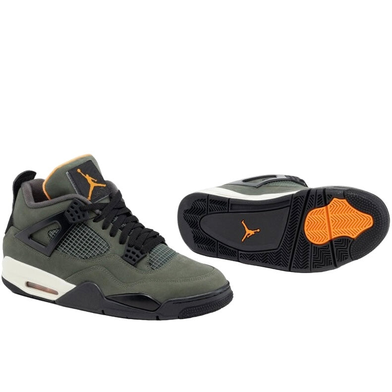 Jordan 4 Undefeated (2025)