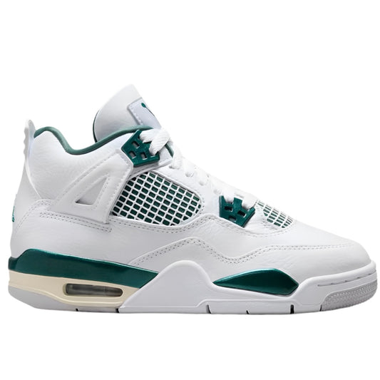 Jordan 4 Oxidized Green