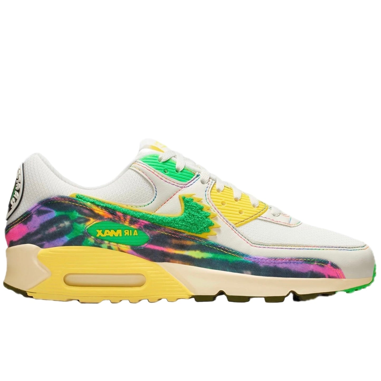 Nike Air Max 90 Grateful Dead University of Oregon Grateful Ducks