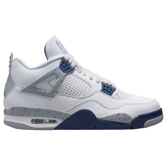 Jordan 4 Midnight Navy