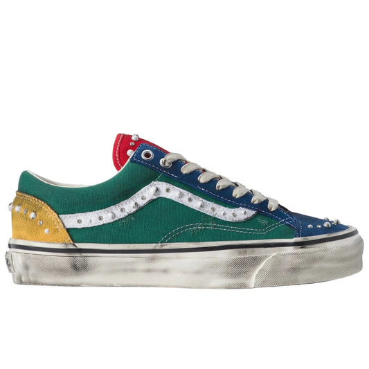 Vans LX Old Skool 36 Pearlized Pack Yacht Club