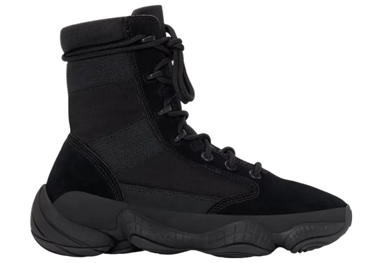 Adidas Yeezy 500 High Tactical Boot Utility Black