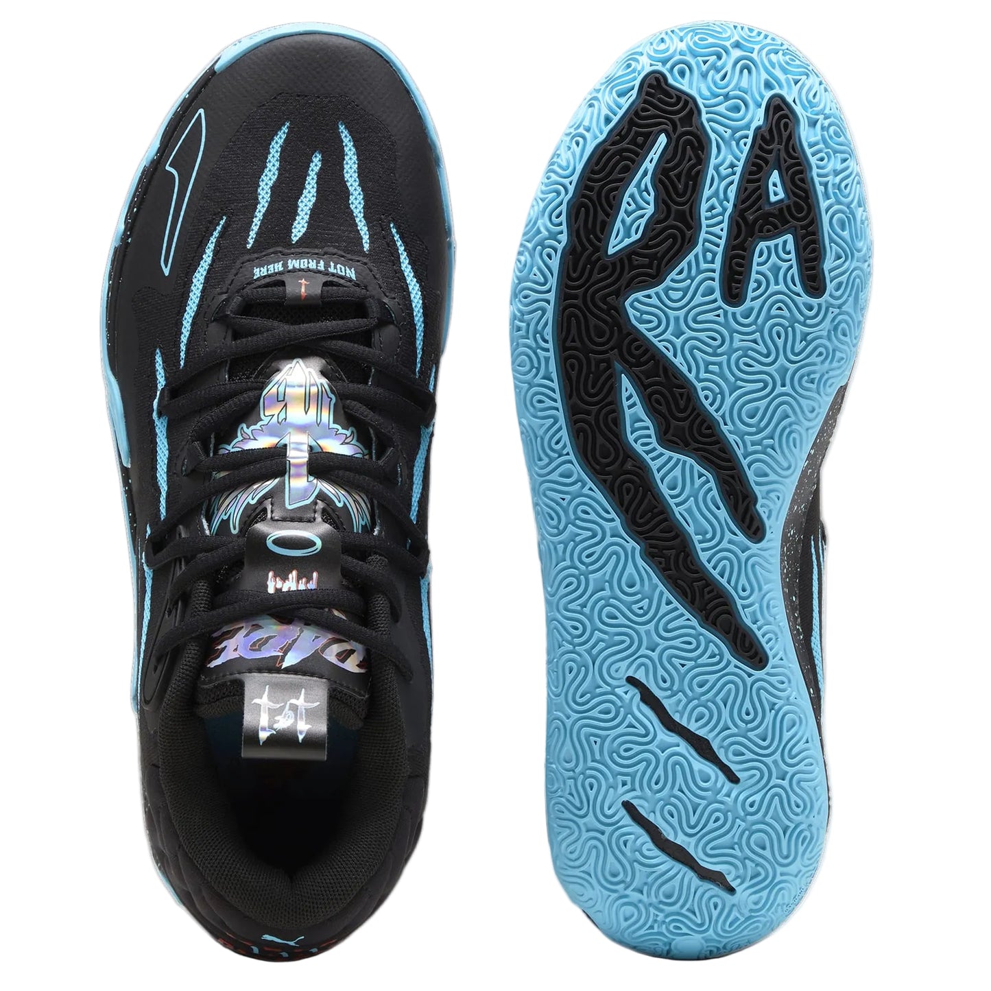Puma LaMalo Ball MB.03 Blue Hive