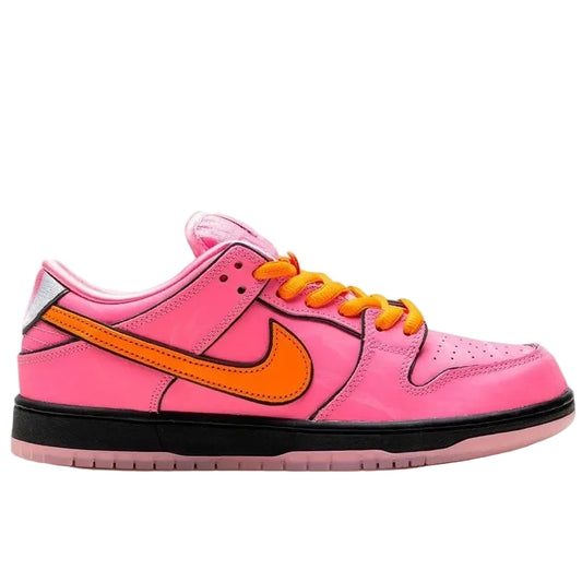 Nike SB Dunk Low The Powerpuff Girls Blossom